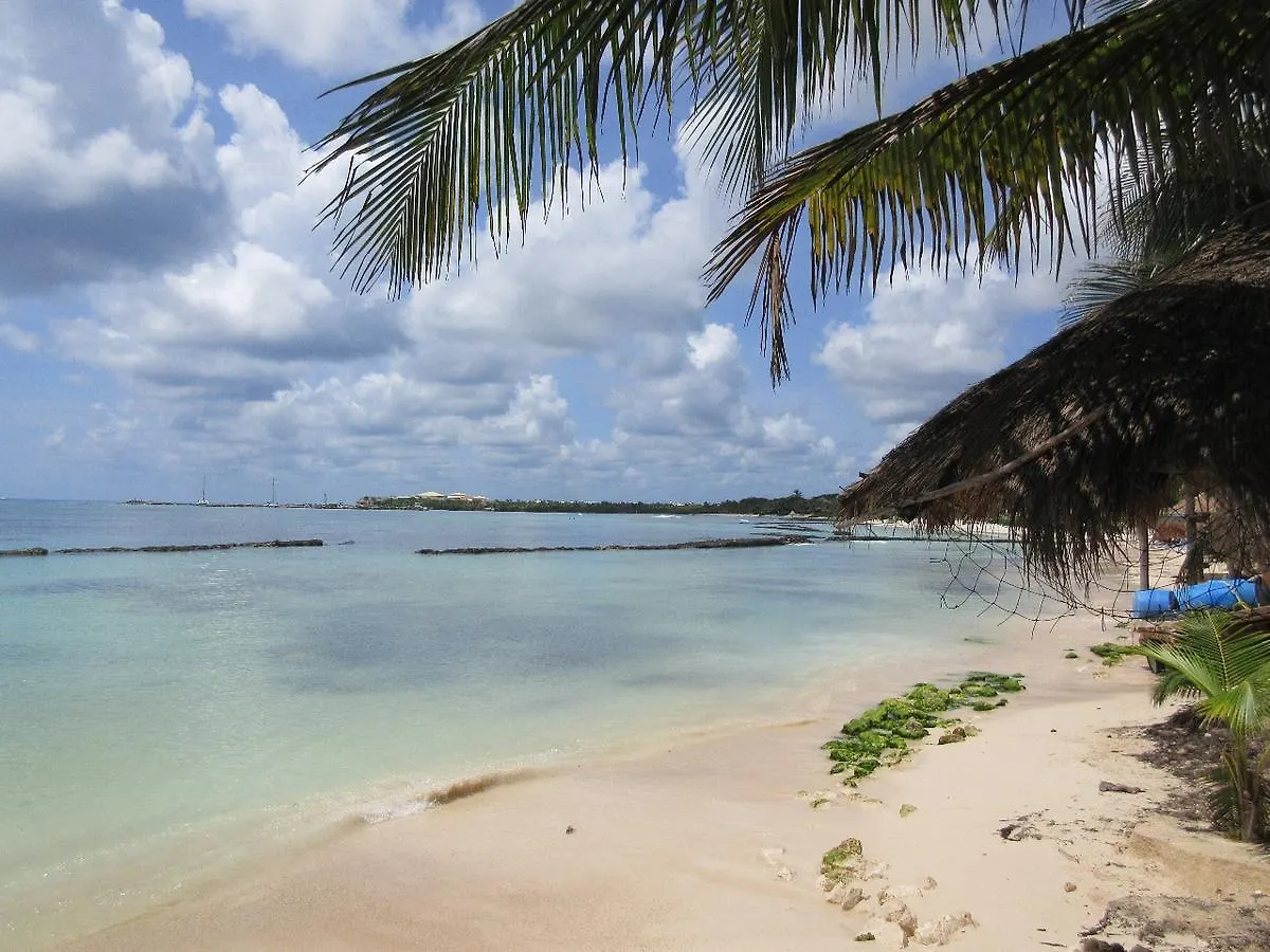 プエルト・アベントゥラスIsla Bonitaアパートメント メキシコ