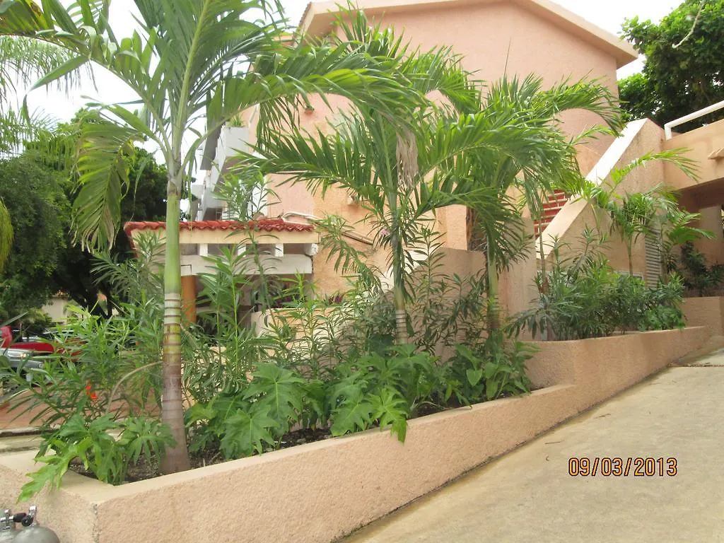 Isla Bonita Διαμέρισμα Puerto Aventuras 0*,